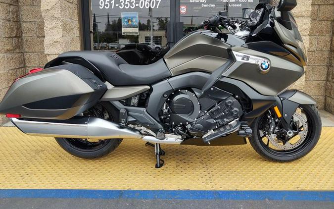 New 2024 BMW K 1600 B