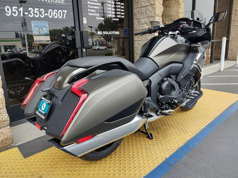 New 2024 BMW K 1600 B