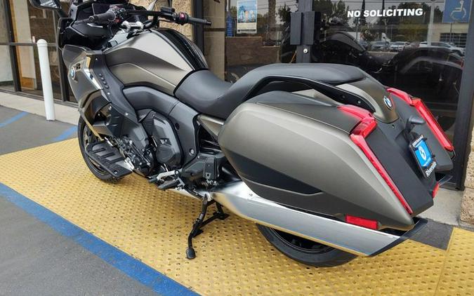 New 2024 BMW K 1600 B