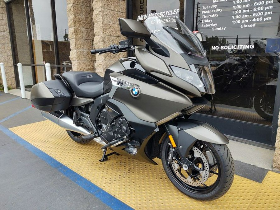 New 2024 BMW K 1600 B