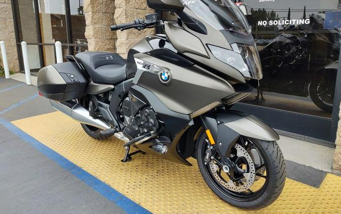 New 2024 BMW K 1600 B