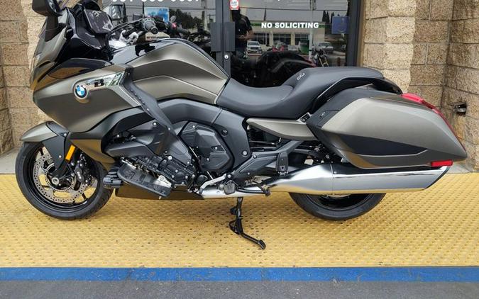 New 2024 BMW K 1600 B