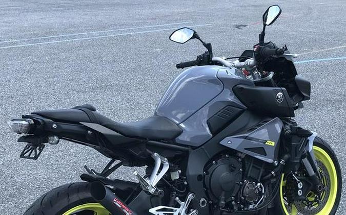 2017 Yamaha FZ-10