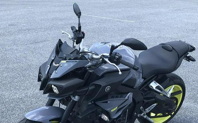 2017 Yamaha FZ-10