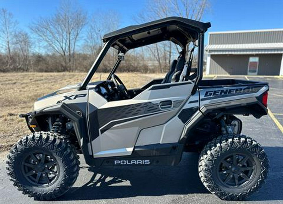 2024 Polaris General XP 1000 Ultimate