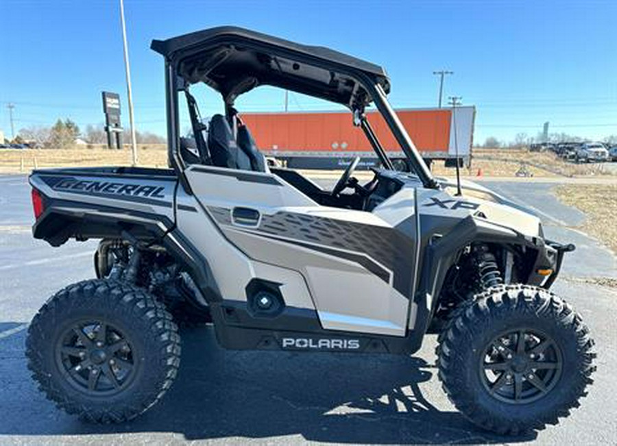 2024 Polaris General XP 1000 Ultimate