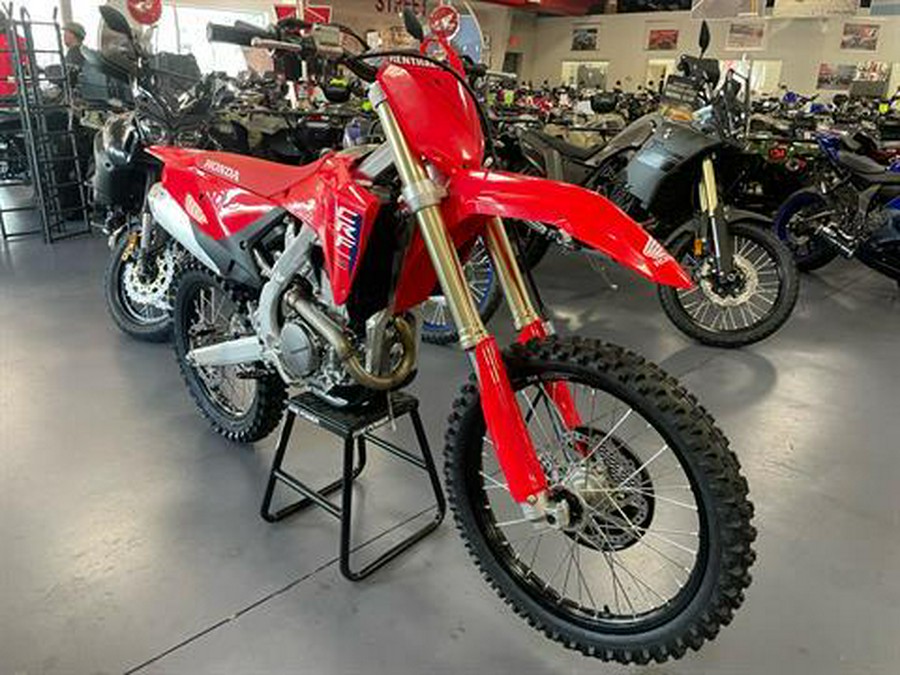 2025 Honda CRF250R