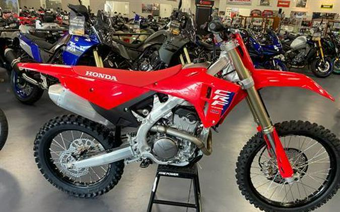 2025 Honda CRF250R