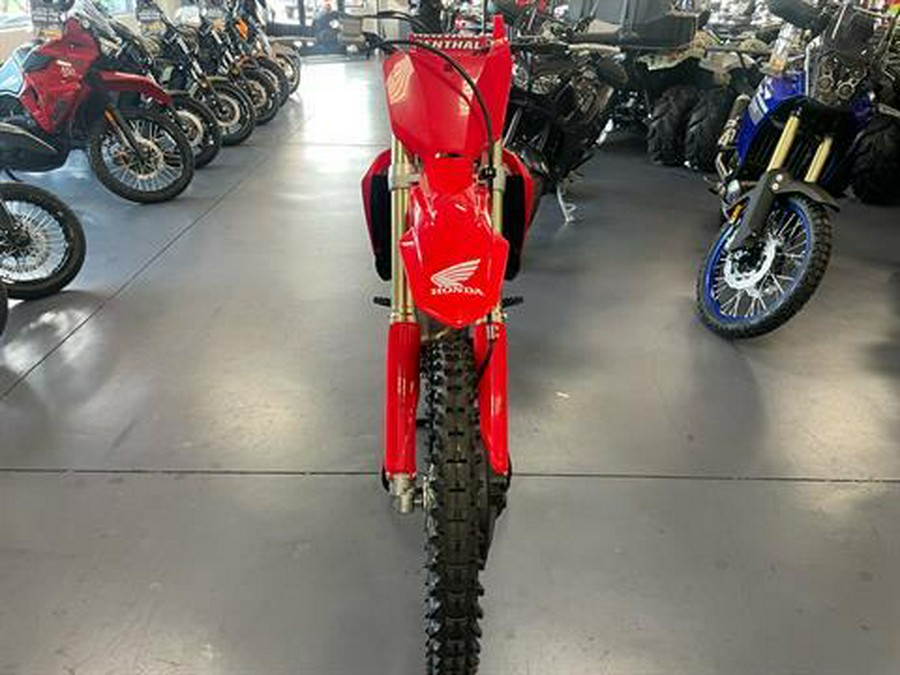 2025 Honda CRF250R