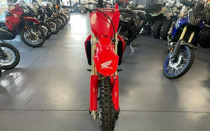 2025 Honda CRF250R