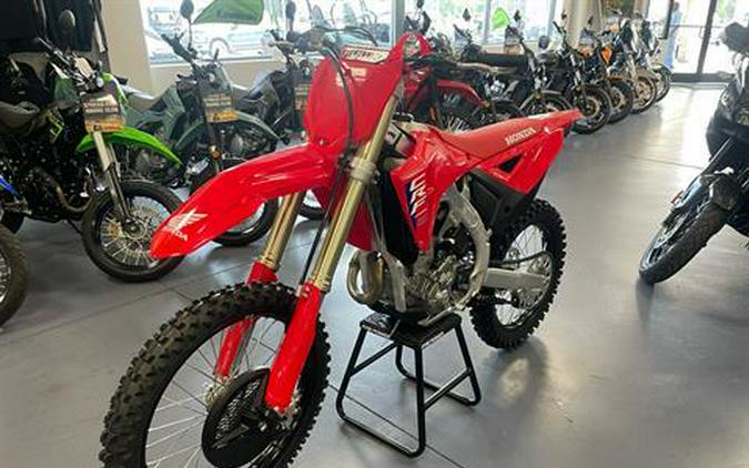 2025 Honda CRF250R