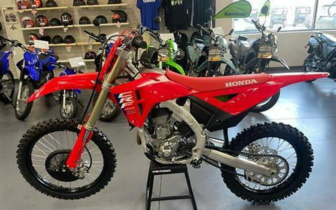 2025 Honda CRF250R