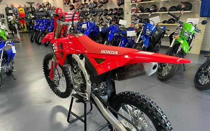 2025 Honda CRF250R