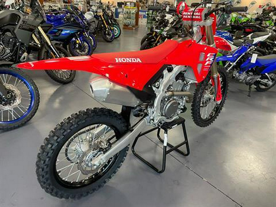 2025 Honda CRF250R