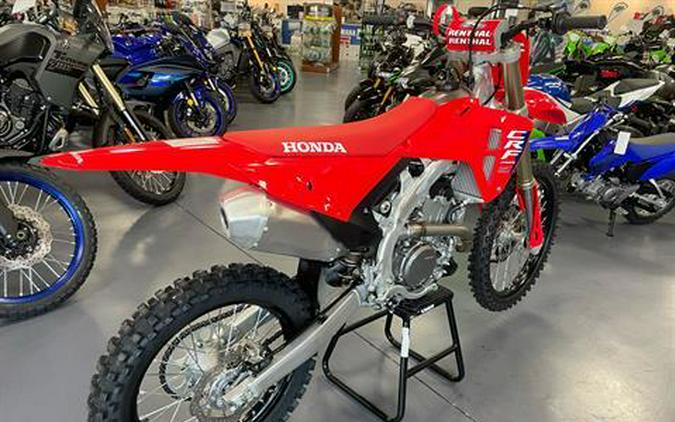 2025 Honda CRF250R