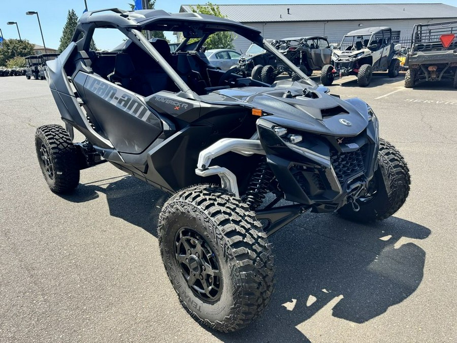 2024 Can-Am® Maverick R X Triple Black