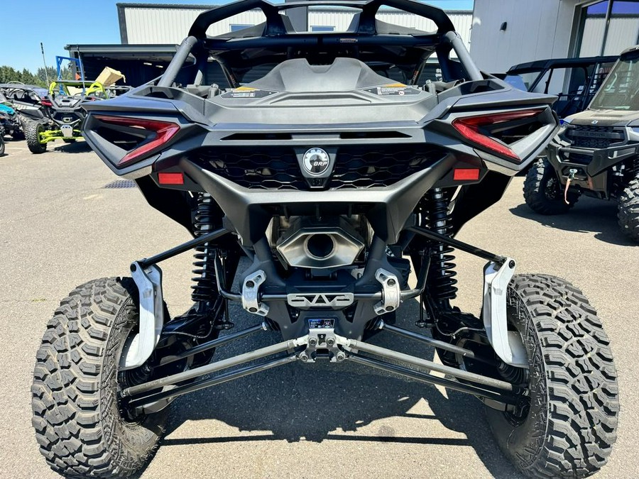 2024 Can-Am® Maverick R X Triple Black