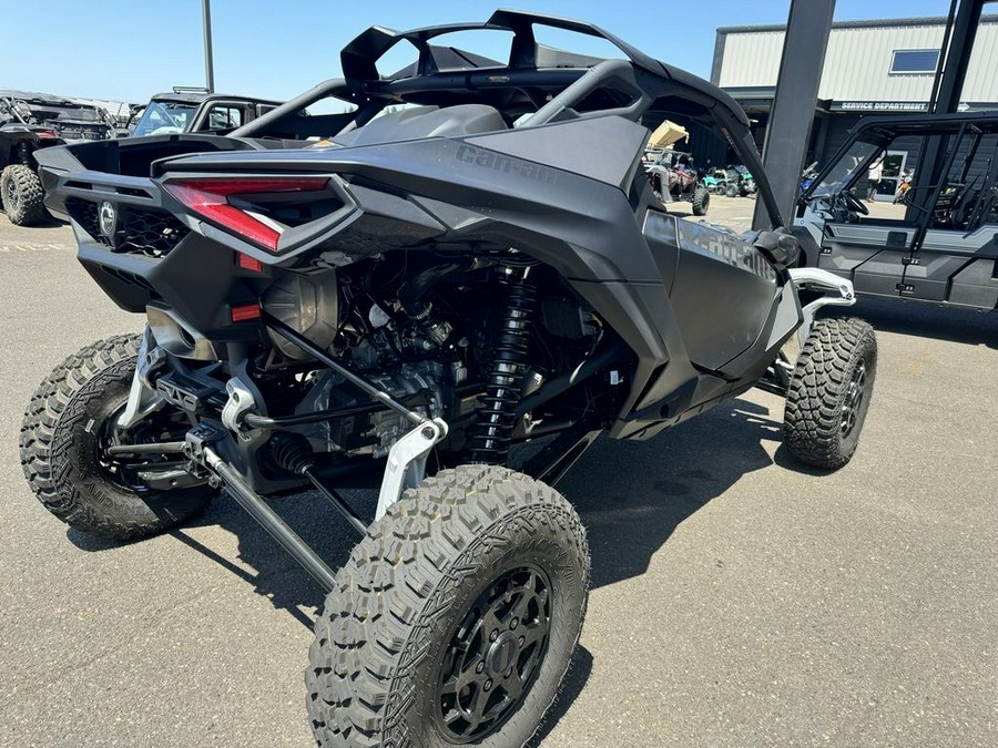 2024 Can-Am® Maverick R X Triple Black