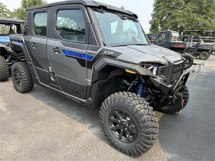 2024 Polaris Industries XPEDITION XP 5 1000 NSTR Matte Heavy Metal Northstar