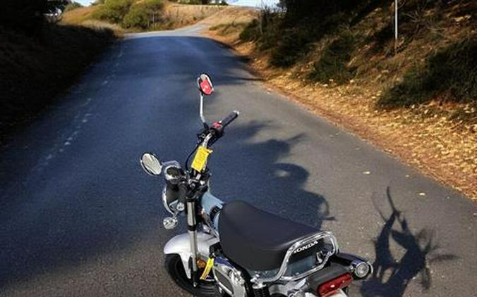 2025 Honda Dax 125