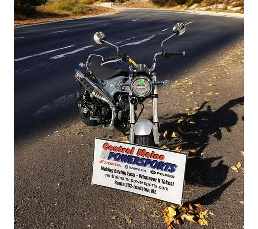 2025 Honda Dax 125