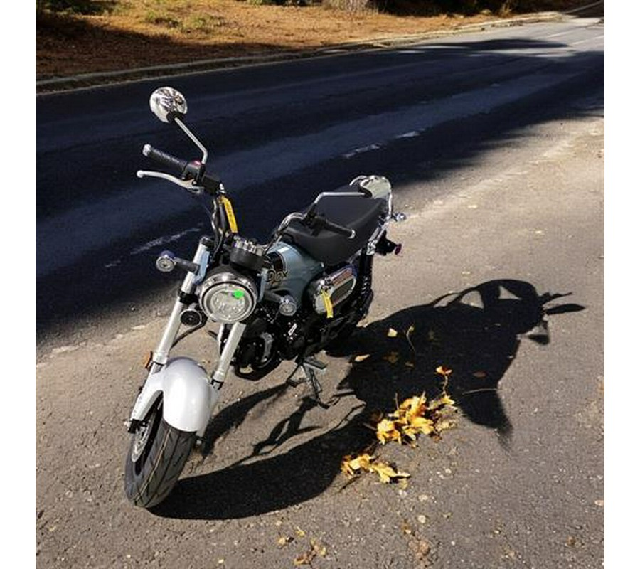 2025 Honda Dax 125