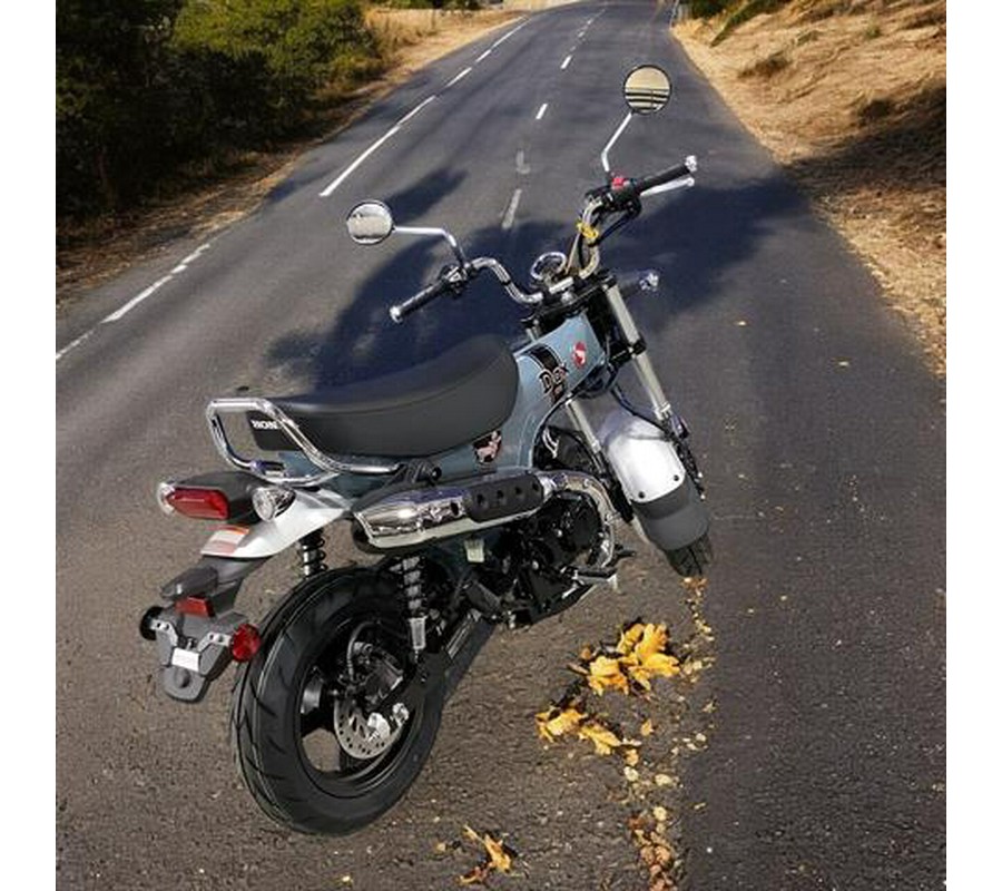 2025 Honda Dax 125