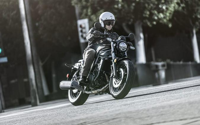 2025 Kawasaki Eliminator ABS