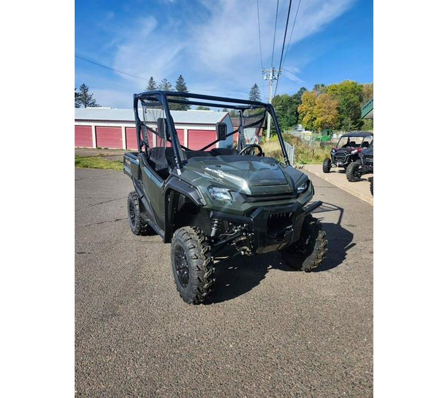 2024 Honda Pioneer 1000 Deluxe
