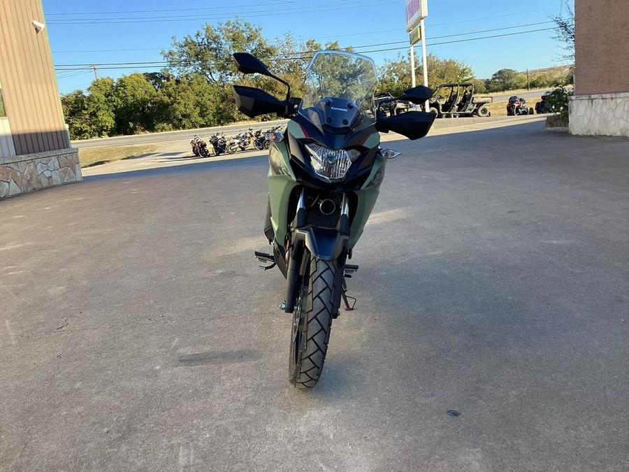 2023 Kawasaki VERSYS®-X 300 ABS