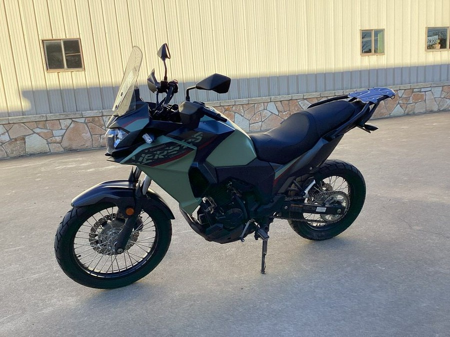2023 Kawasaki VERSYS®-X 300 ABS