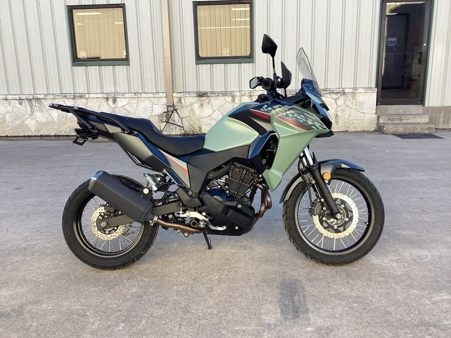 2023 Kawasaki VERSYS®-X 300 ABS
