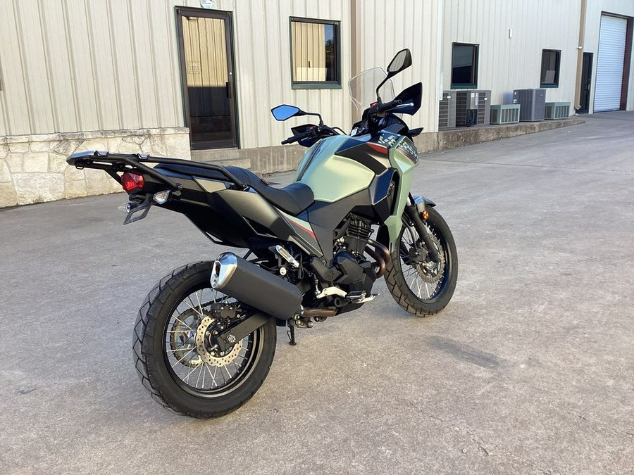 2023 Kawasaki VERSYS®-X 300 ABS