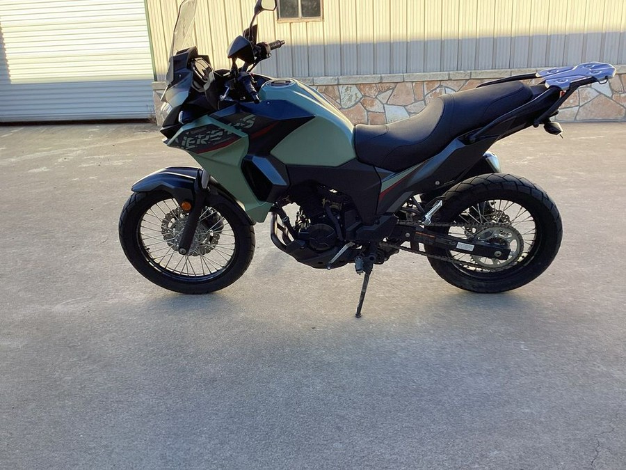 2023 Kawasaki VERSYS®-X 300 ABS