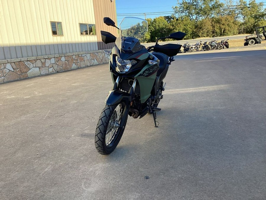 2023 Kawasaki VERSYS®-X 300 ABS
