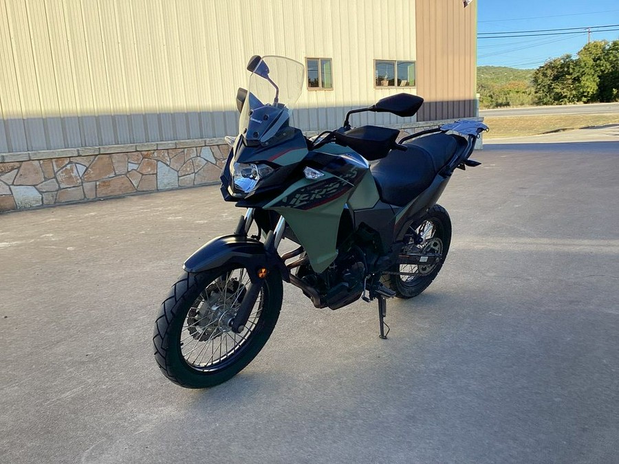 2023 Kawasaki VERSYS®-X 300 ABS