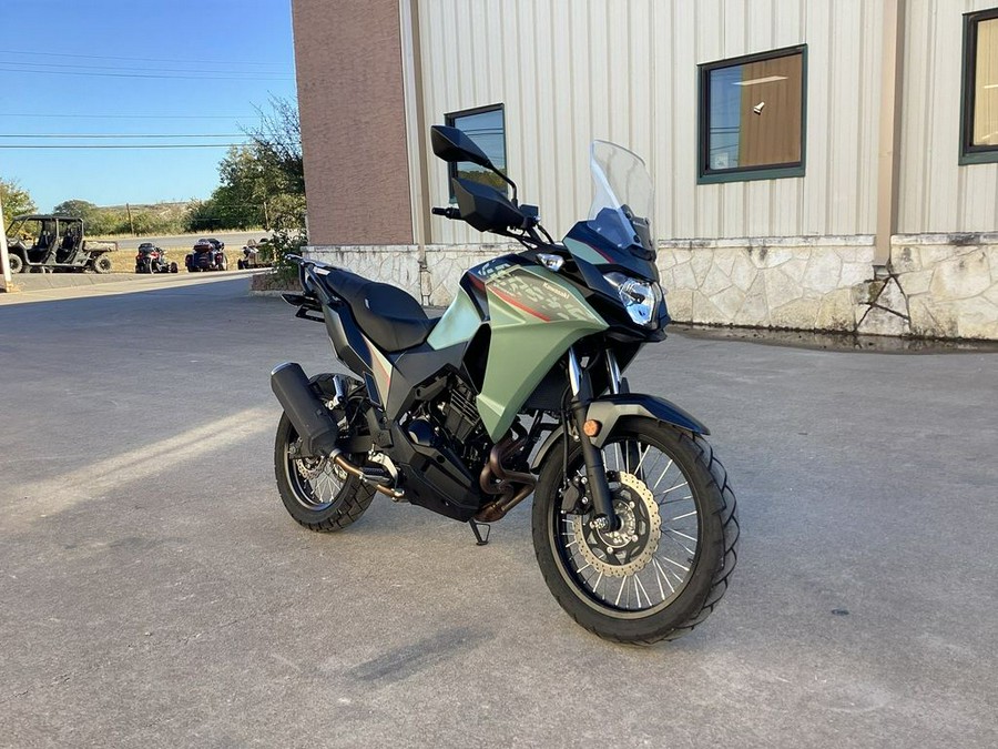 2023 Kawasaki VERSYS®-X 300 ABS