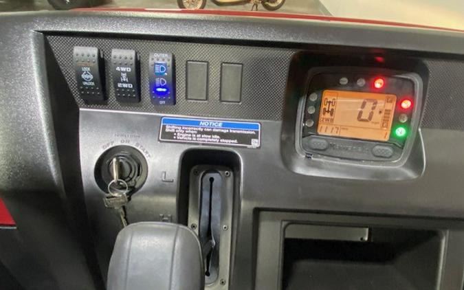 2026 Kawasaki Mule Pro-FXT 820 EPS