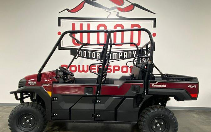 2026 Kawasaki Mule Pro-FXT 820 EPS