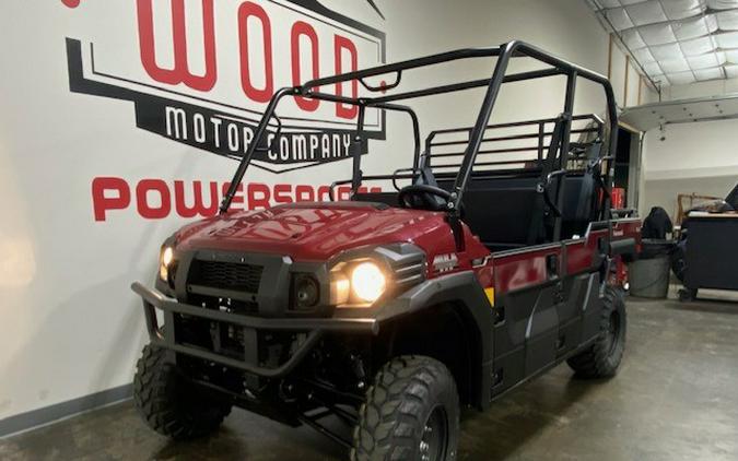 2026 Kawasaki Mule Pro-FXT 820 EPS