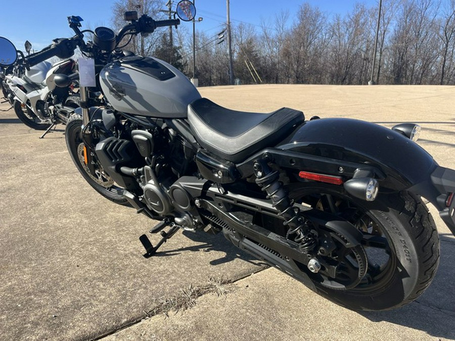 2024 Harley-Davidson Sportster RH975 - Nightster