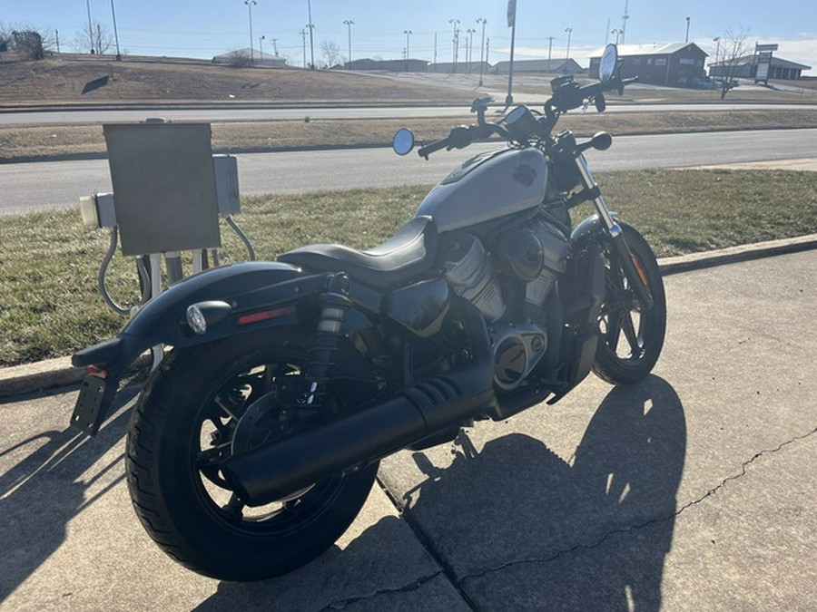 2024 Harley-Davidson Sportster RH975 - Nightster