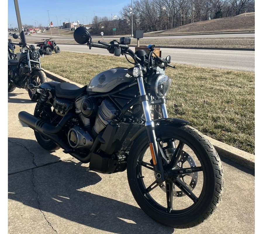 2024 Harley-Davidson Sportster RH975 - Nightster