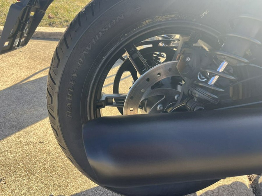 2024 Harley-Davidson Sportster RH975 - Nightster