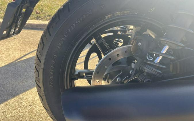 2024 Harley-Davidson Sportster RH975 - Nightster