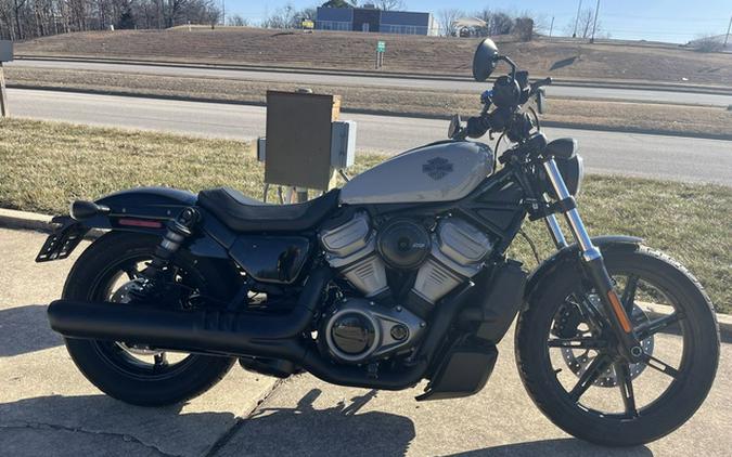 2024 Harley-Davidson Sportster RH975 - Nightster