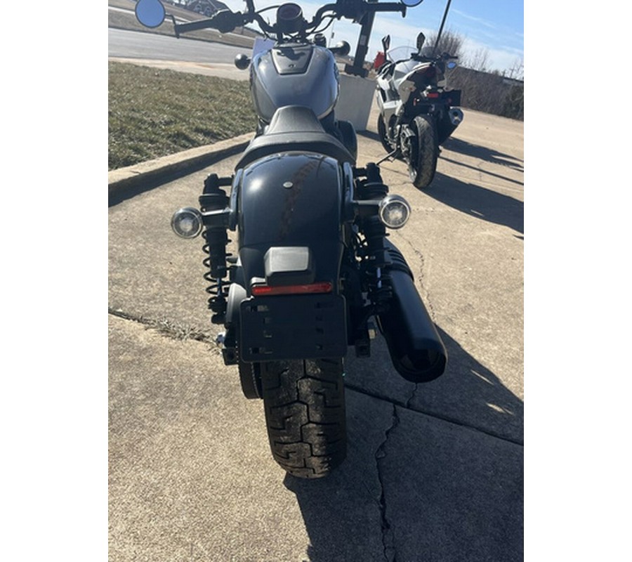 2024 Harley-Davidson Sportster RH975 - Nightster