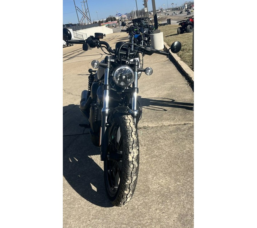 2024 Harley-Davidson Sportster RH975 - Nightster