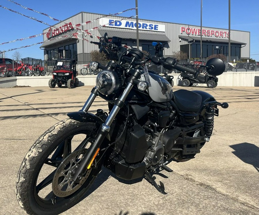 2024 Harley-Davidson Sportster RH975 - Nightster