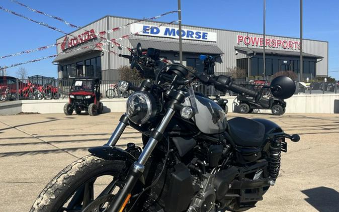 2024 Harley-Davidson Sportster RH975 - Nightster